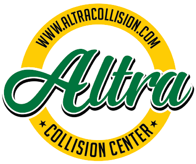 Altra Collision Center Logo
